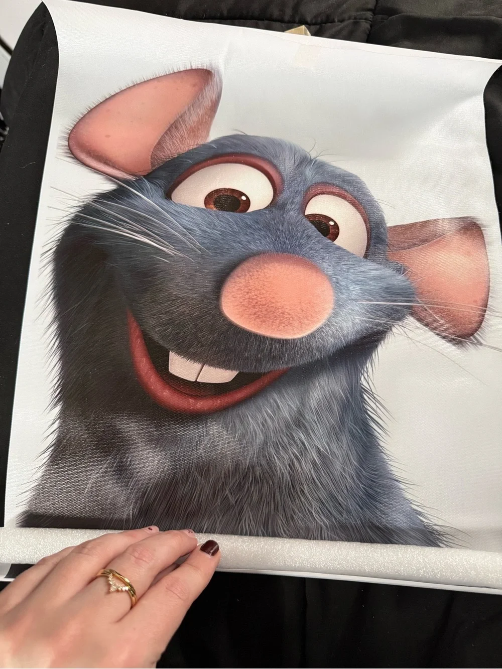 Ratatouille Print
